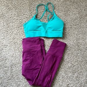 Lorna Jane athleisure